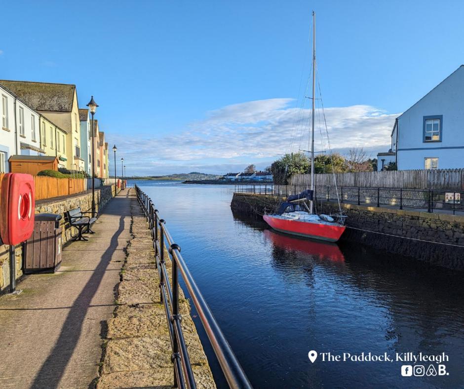 Killyleagh The Paddock 아파트 외부 사진